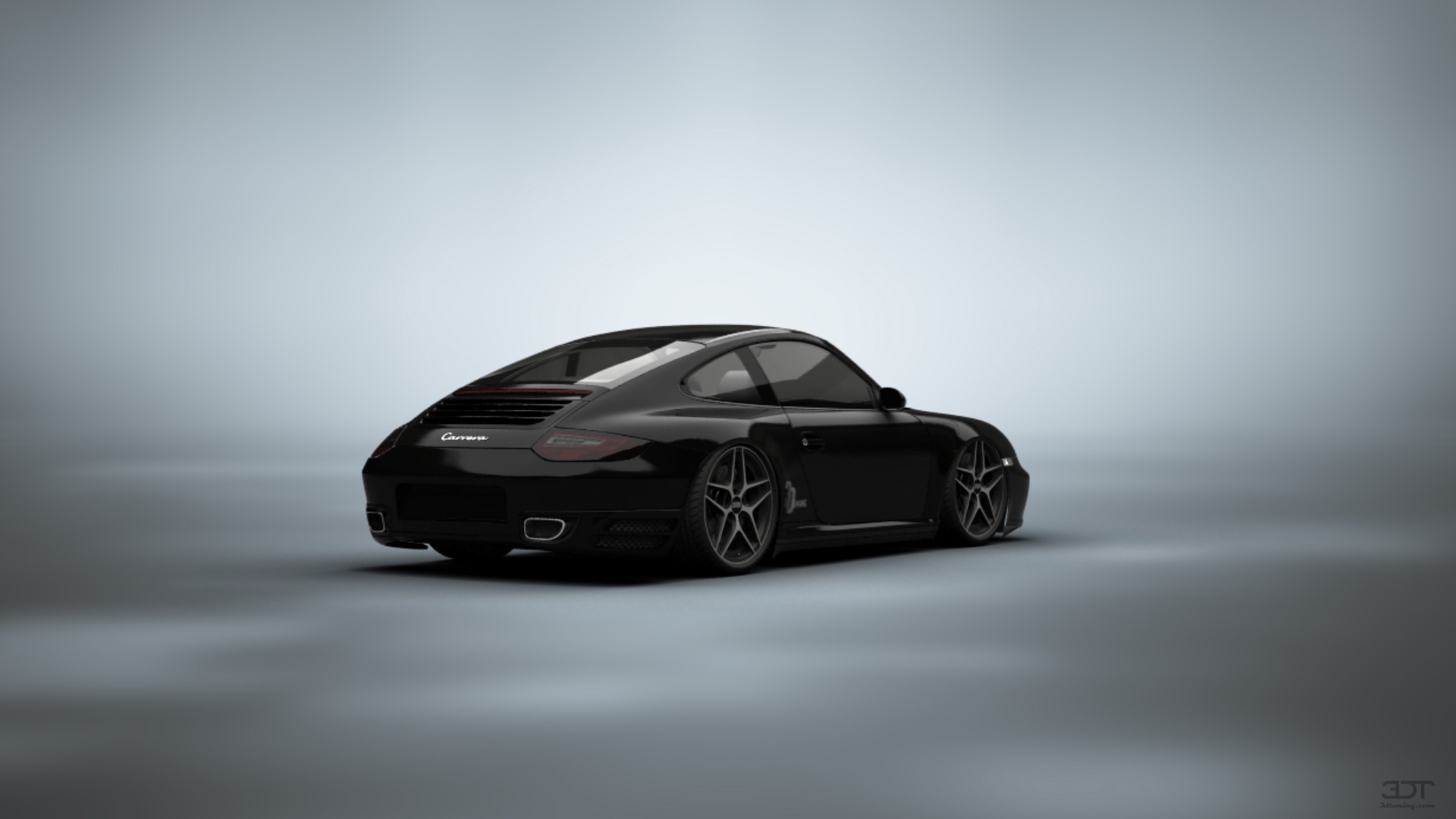 Porsche 911 Coupe 2005