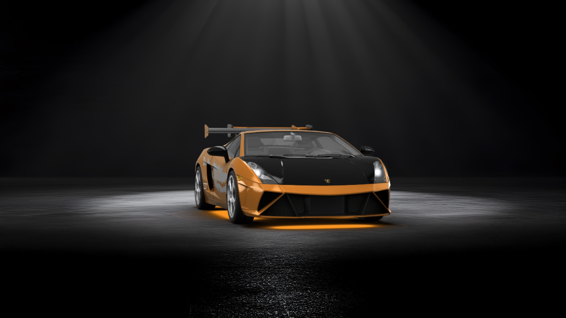 Lamborghini Gallardo Coupe 2005