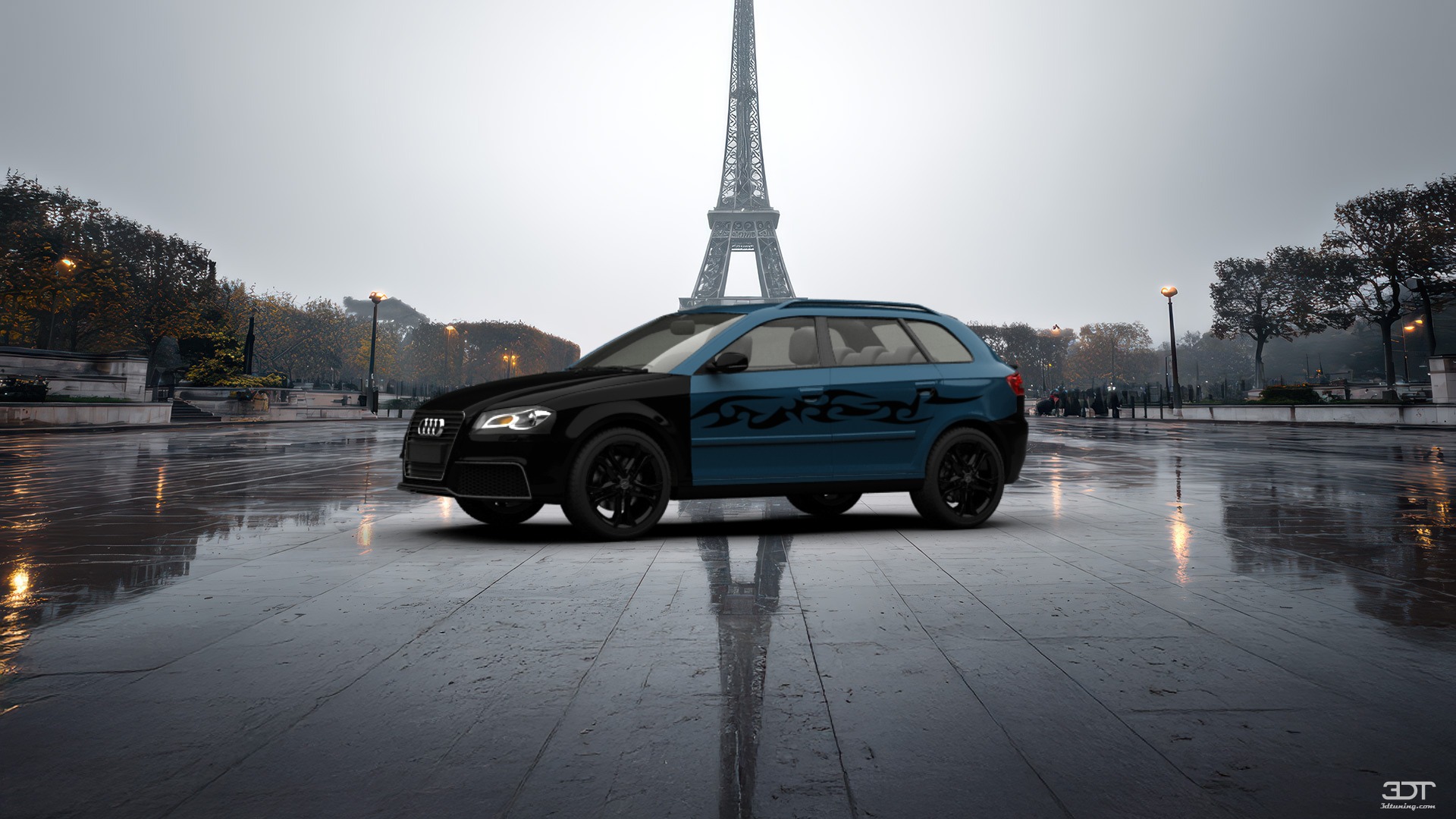 Audi A3 5 Door Hatchback 2011 tuning