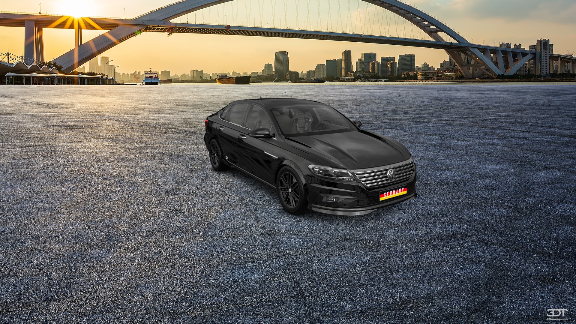 Volkswagen Lavida Sedan 2018 Images