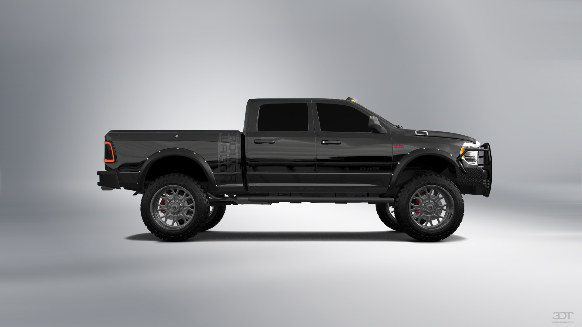 Dodge Ram 2500 4 Door pickup truck 2020 Images