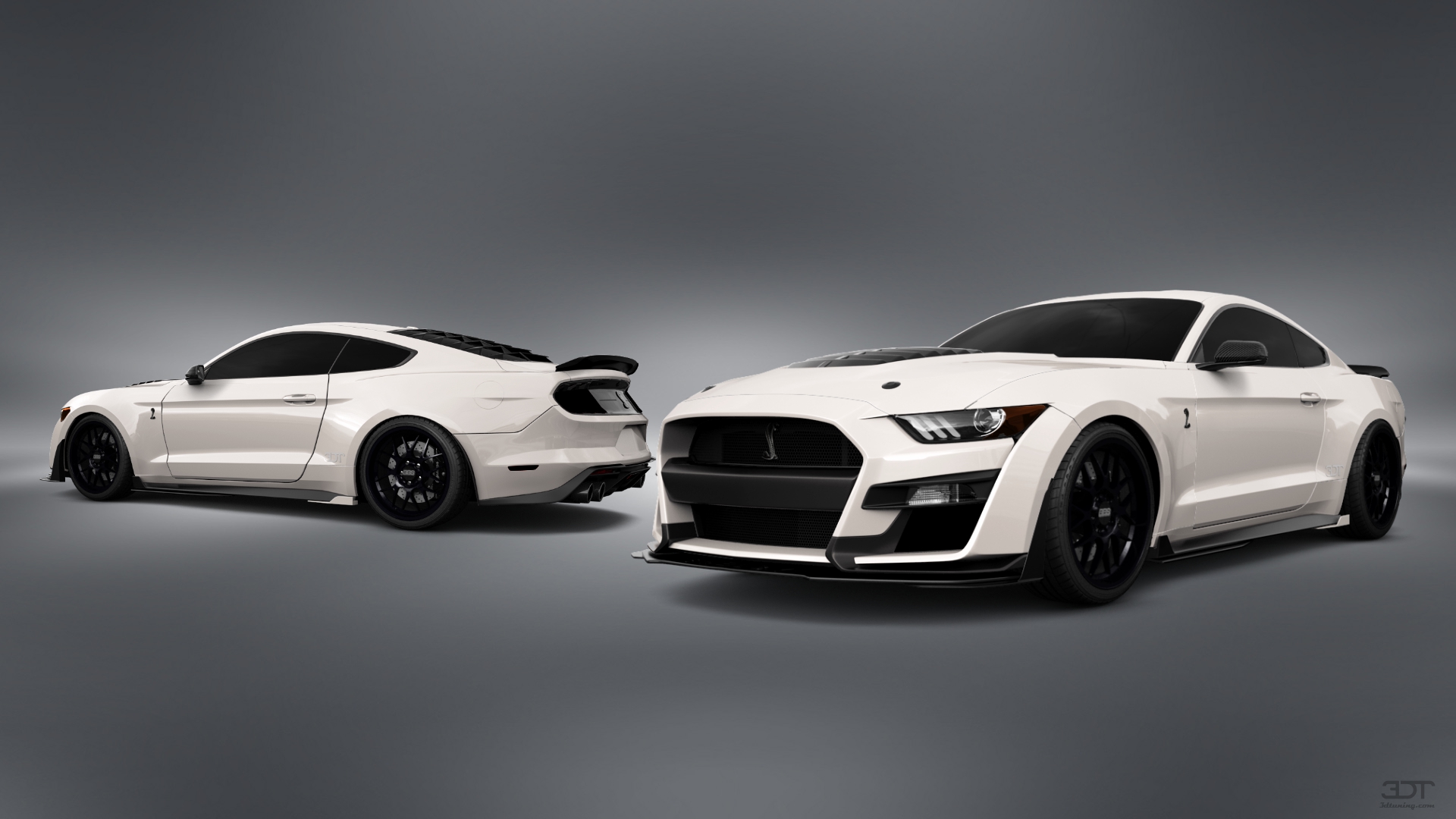 Ford Mustang GT500 2 Door Coupe 2020