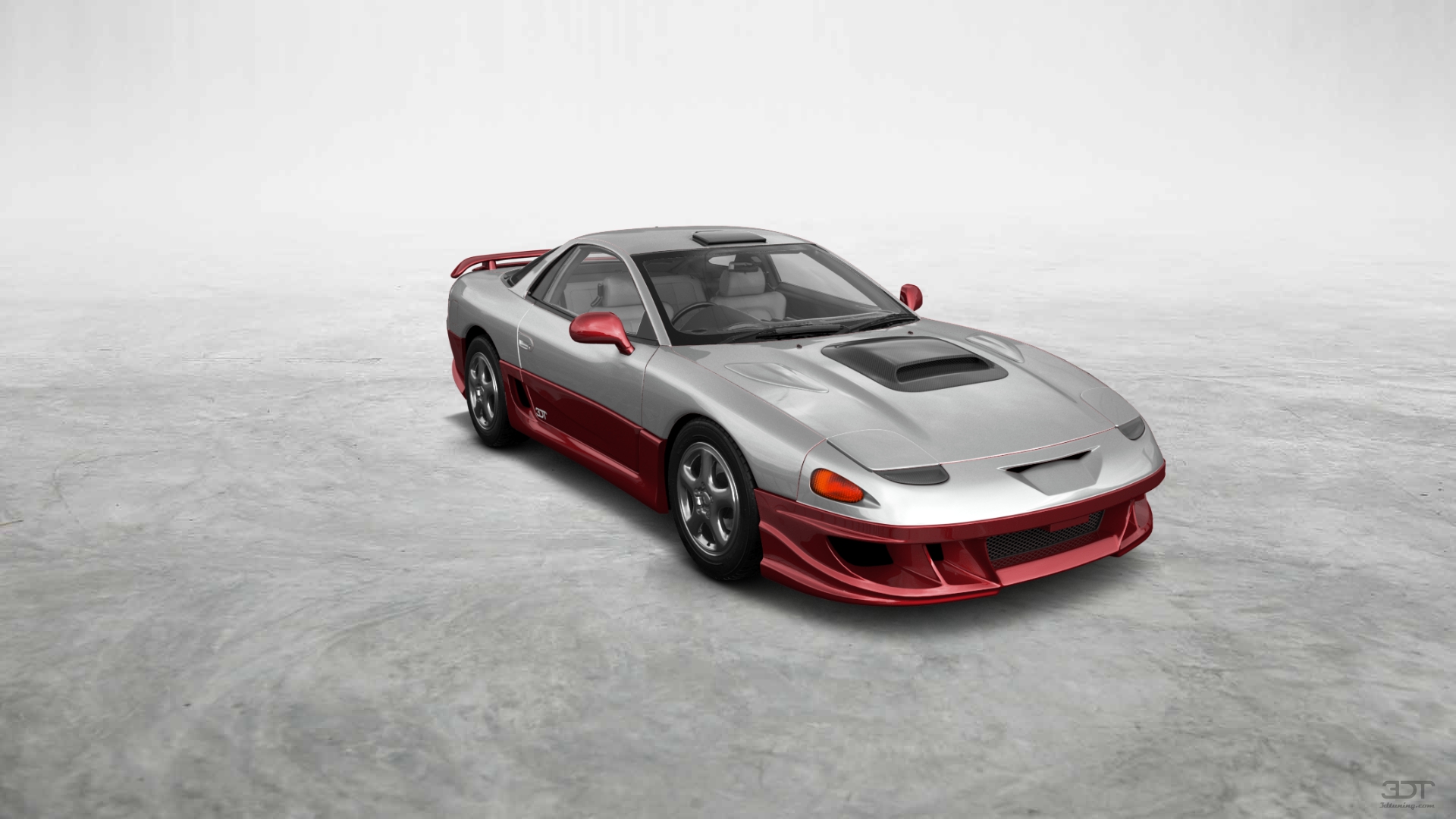 Mitsubishi 3000GT 2 Door Coupe 1991 tuning