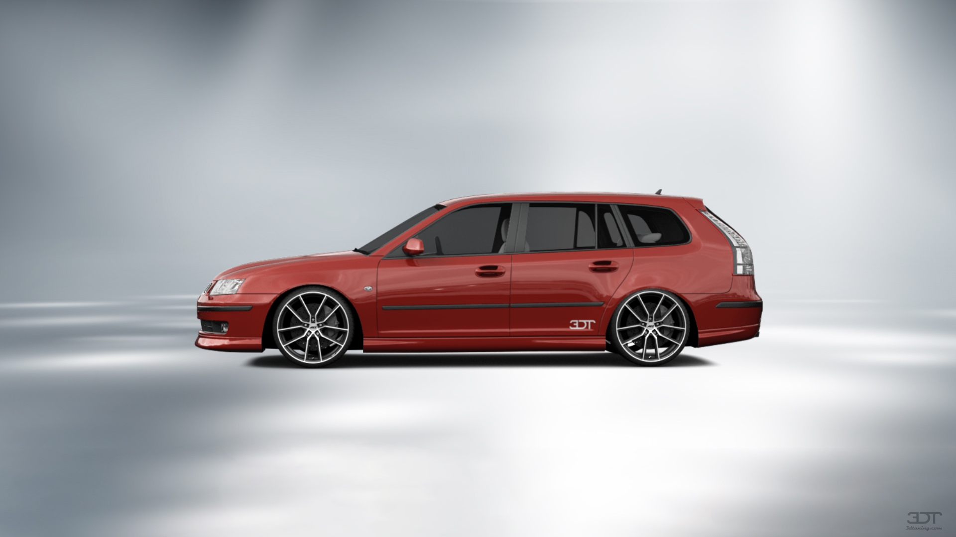 SAAB 9-3 Combi 2005 Images