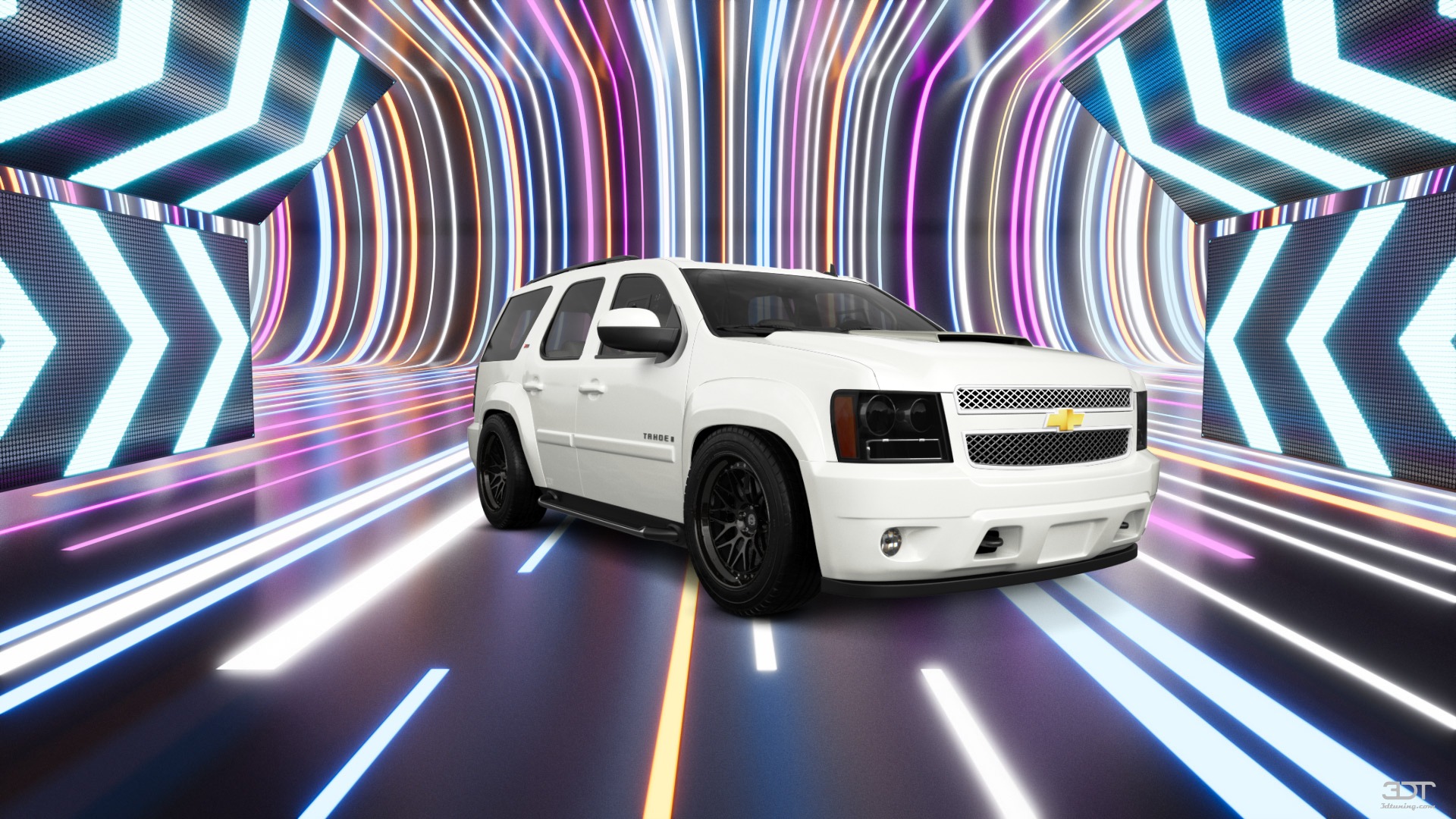 Chevrolet Tahoe 5 Door SUV 2007