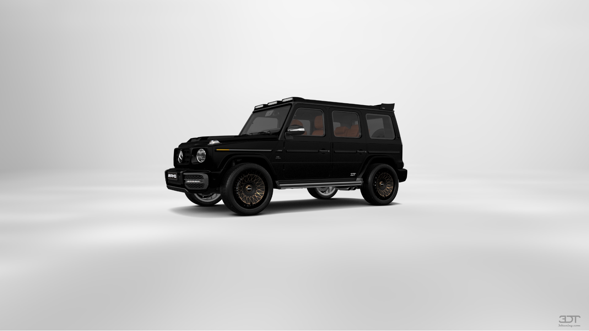 Mercedes G-Class 5 Door SUV 2018 Images