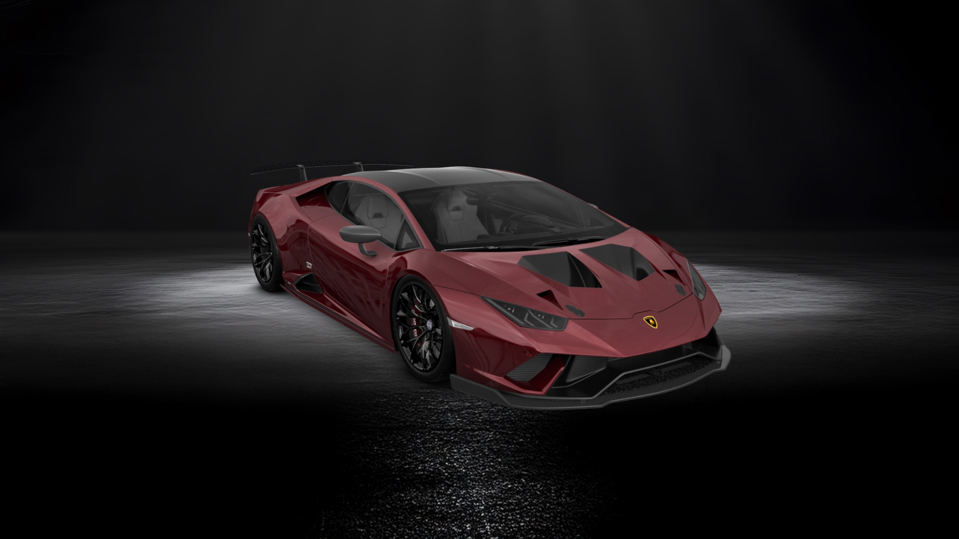 Lamborghini Huracan 2 Door Coupe 2014