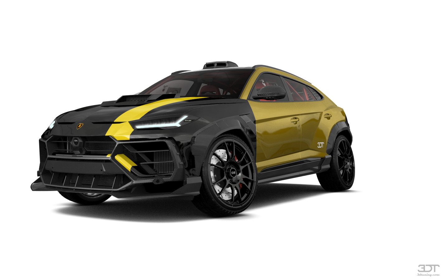 Lamborghini Urus 5 Door SUV 2019