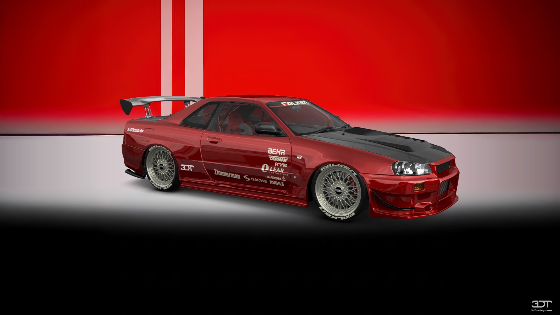 Nissan Skyline GT-R 2 Door Coupe 2000 Images