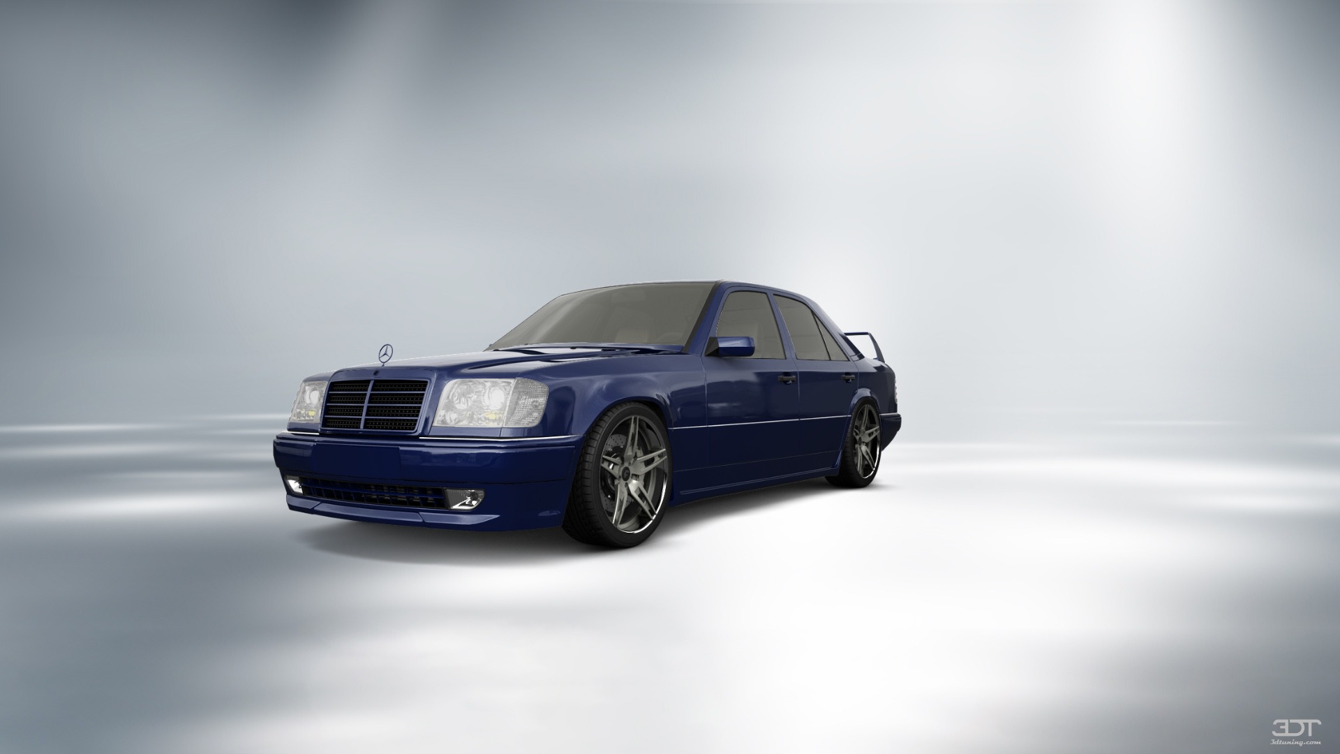 Mercedes E-Class Sedan 1984