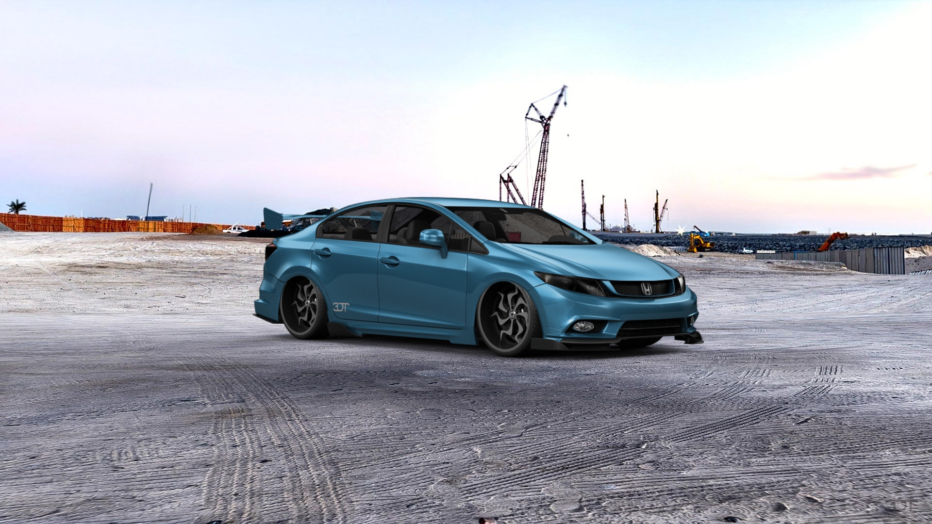 Honda Civic Sedan 2012