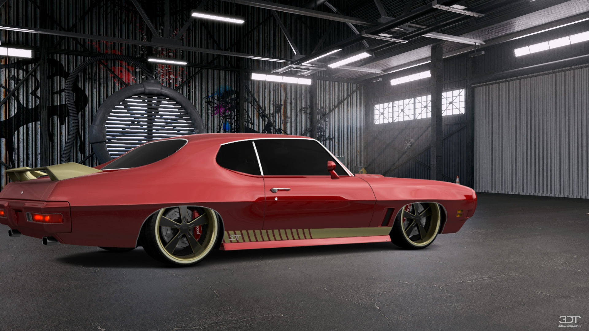 Pontiac GTO 2 Door Coupe 1970 Images