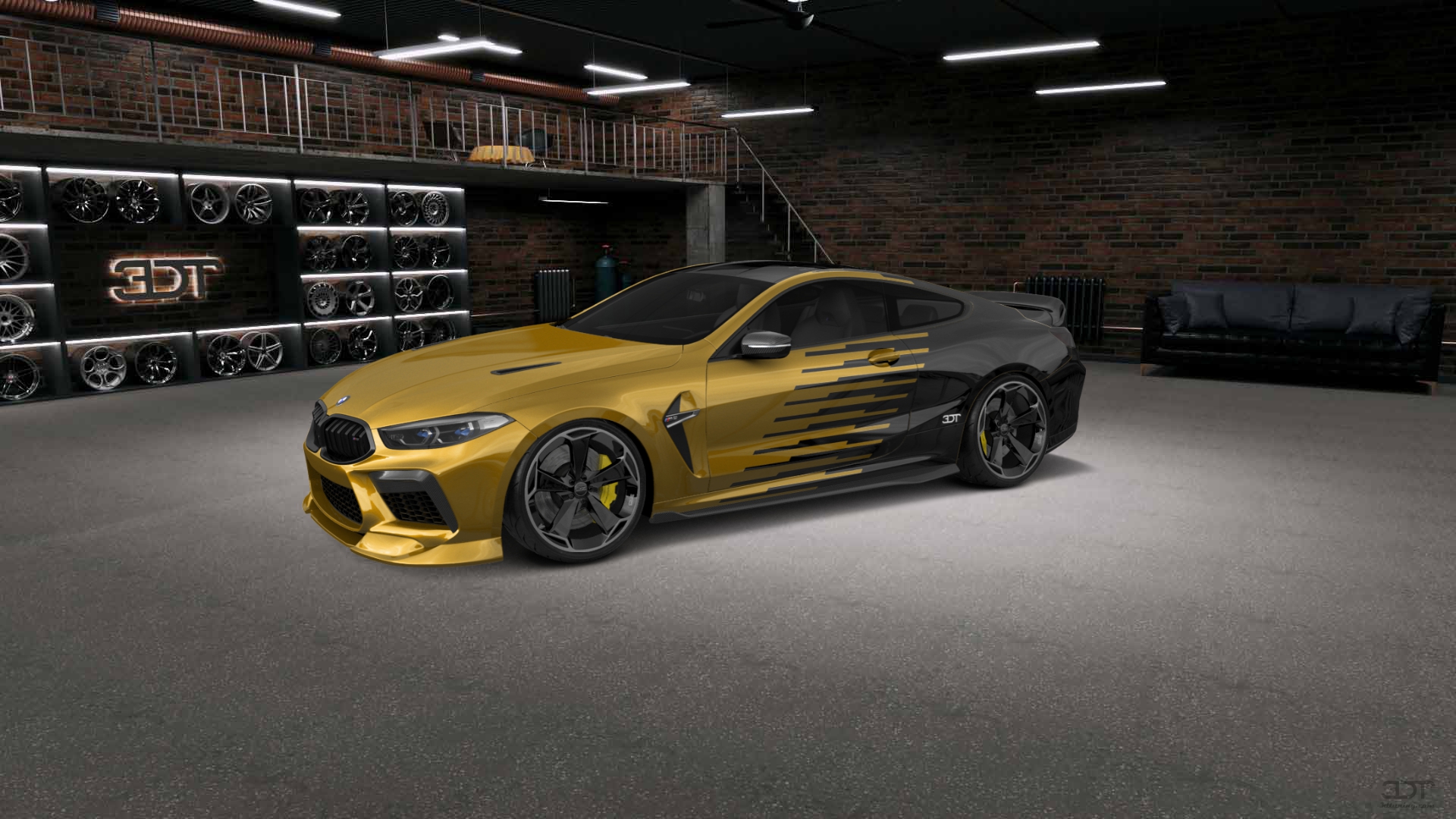 BMW 8 Series 2 Door Coupe 2020