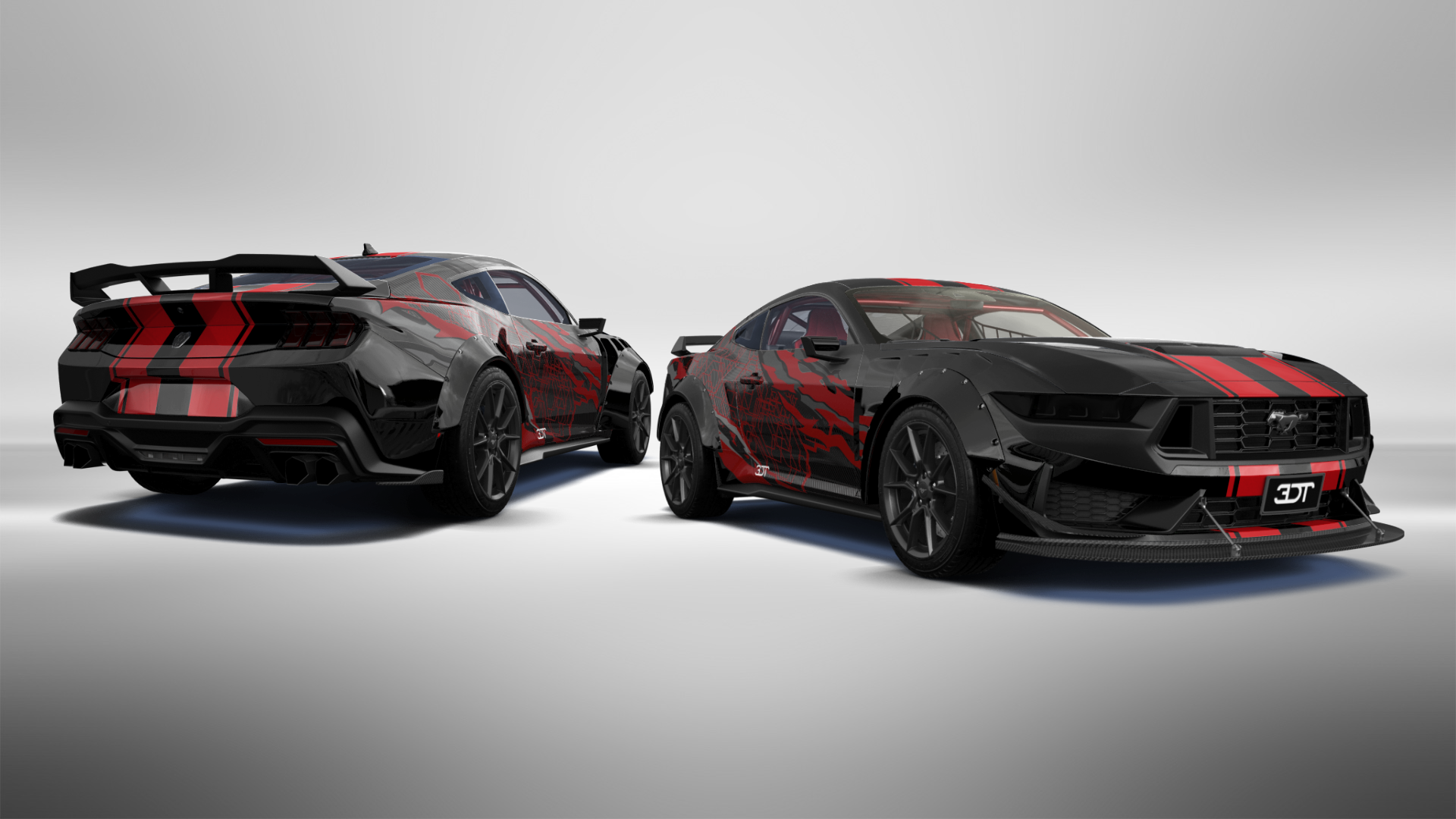 Ford Mustang 2 Door Coupe 2024 Images