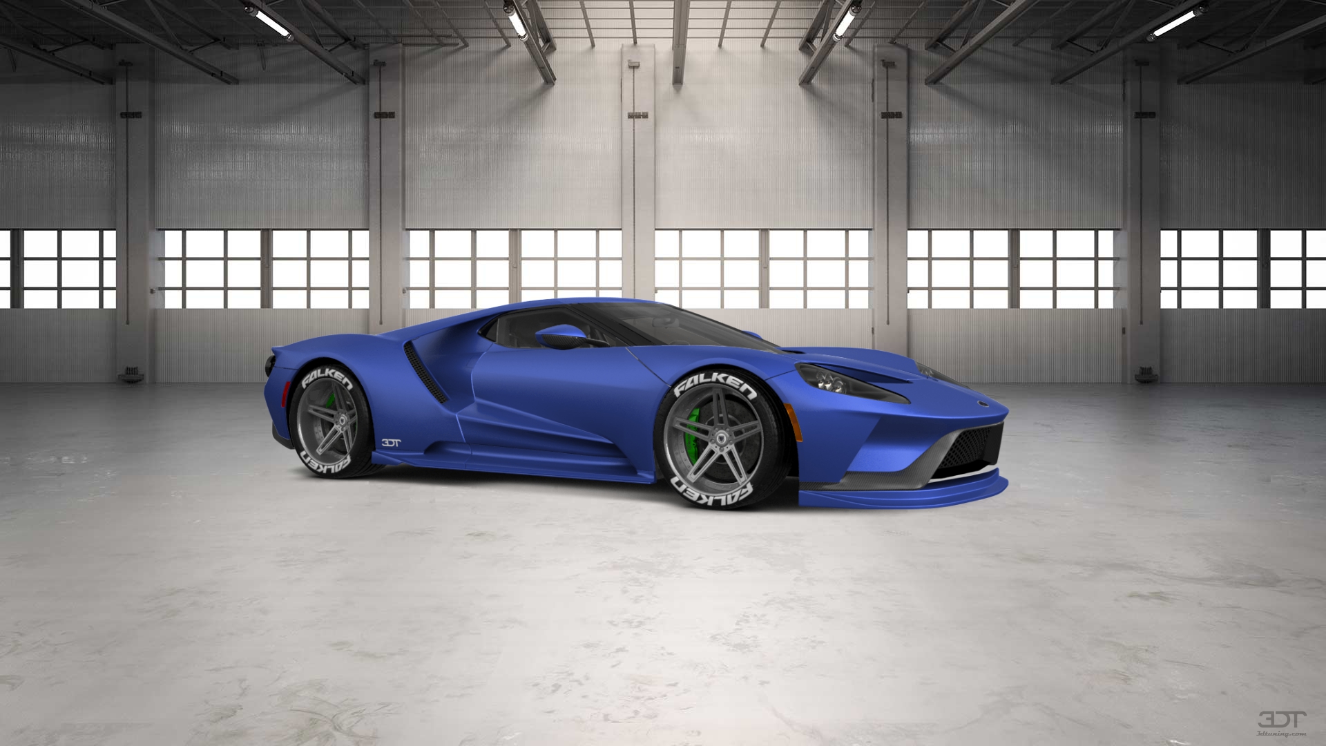 Ford GT 2 Door Coupe 2017 Images