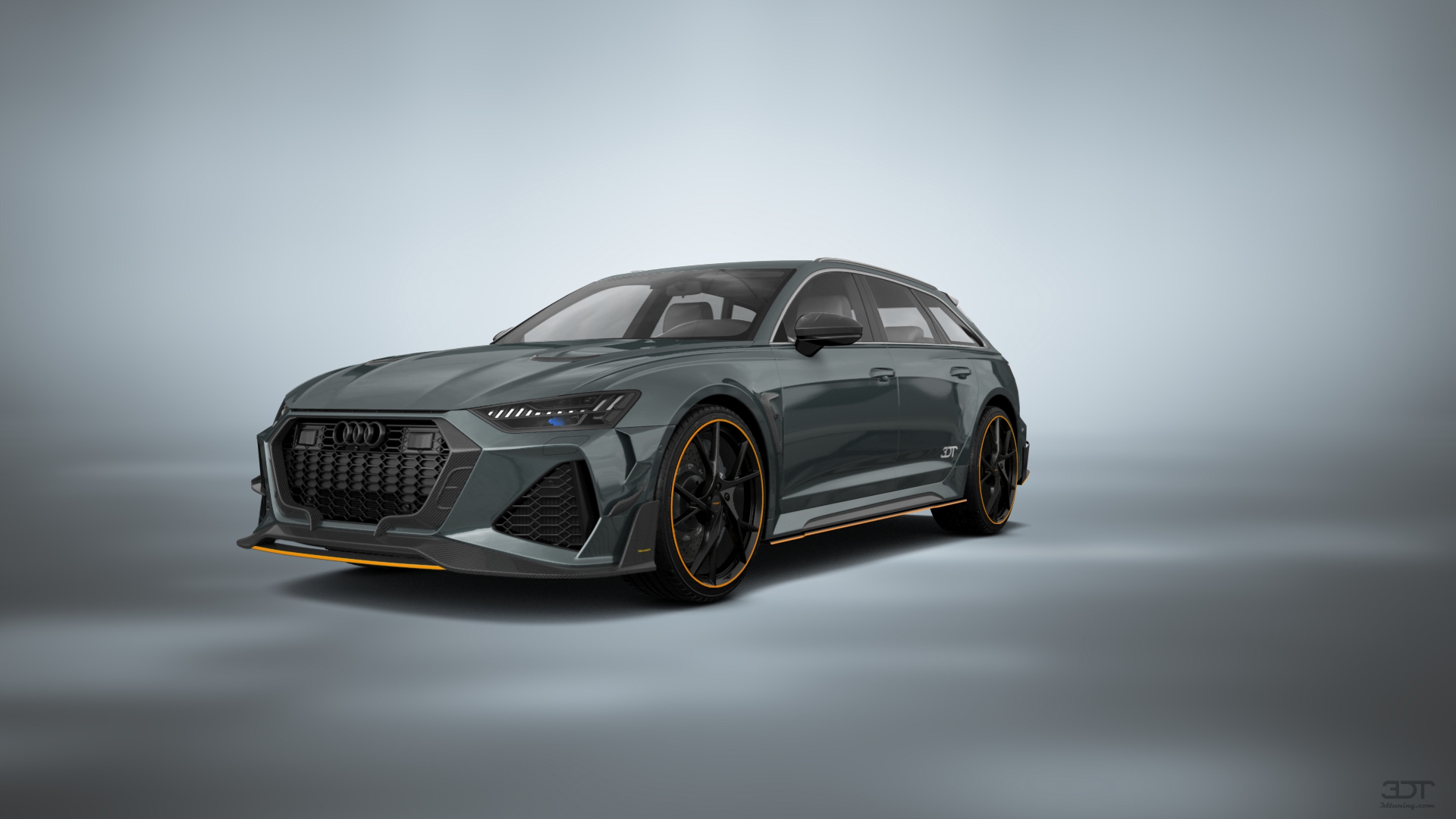 Audi RS6 Avant 2020 tuning