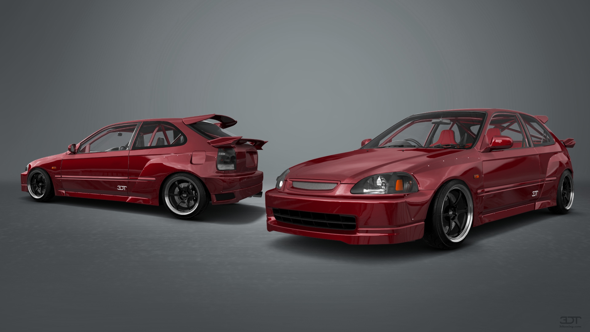 Honda Civic 3 Door Hatchback 1997