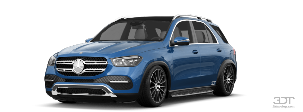 Mercedes GLE 2020