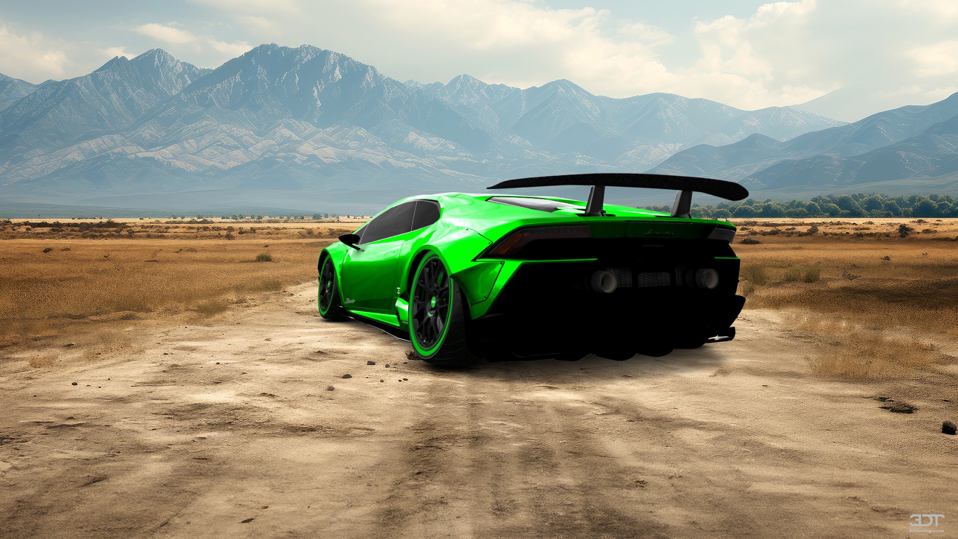Lamborghini Huracan 2 Door Coupe 2014