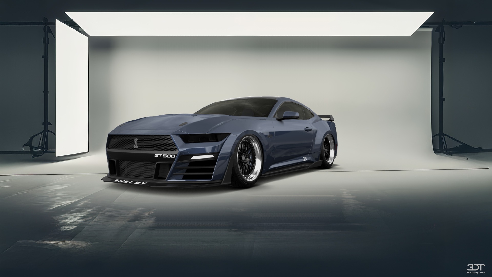 Ford Mustang 2 Door Coupe 2024 tuning