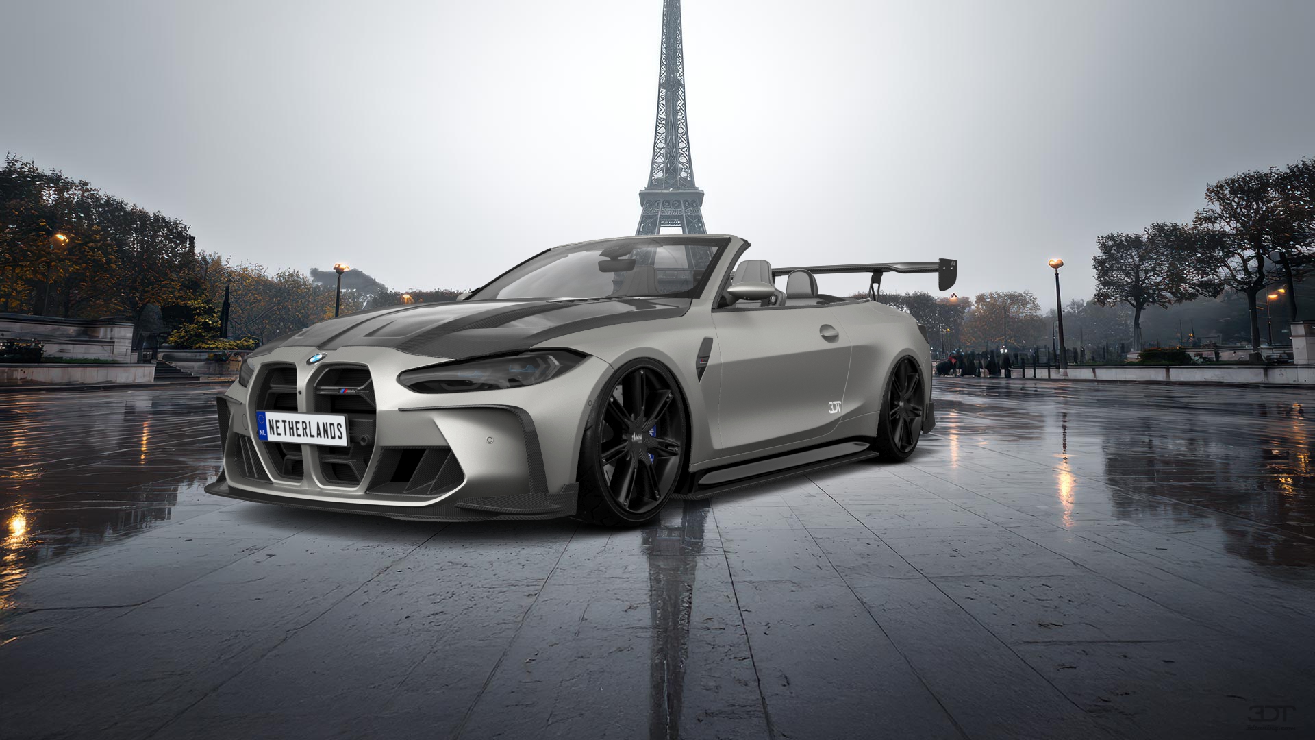 BMW M4 2 Door Convertible 2022 tuning