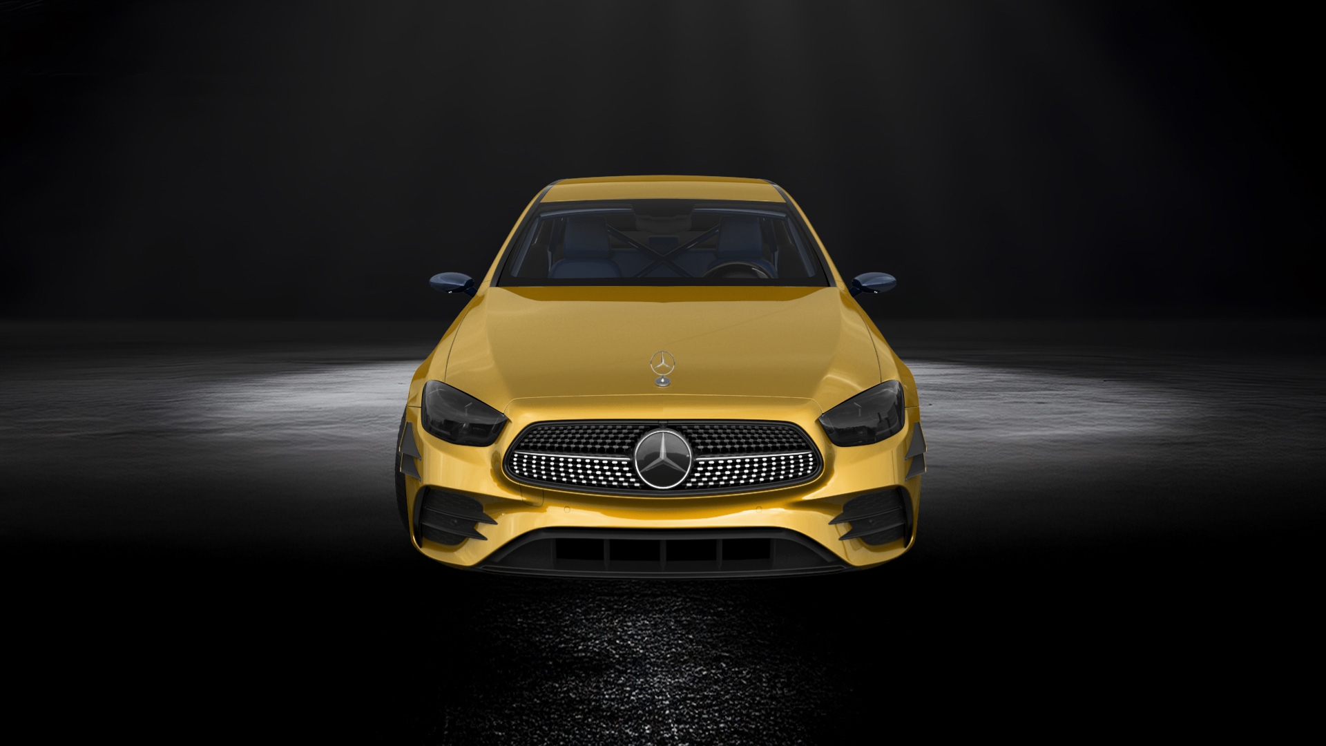 Mercedes E-Class Sedan 2021 tuning