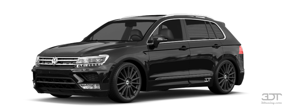 Volkswagen Tiguan 2016