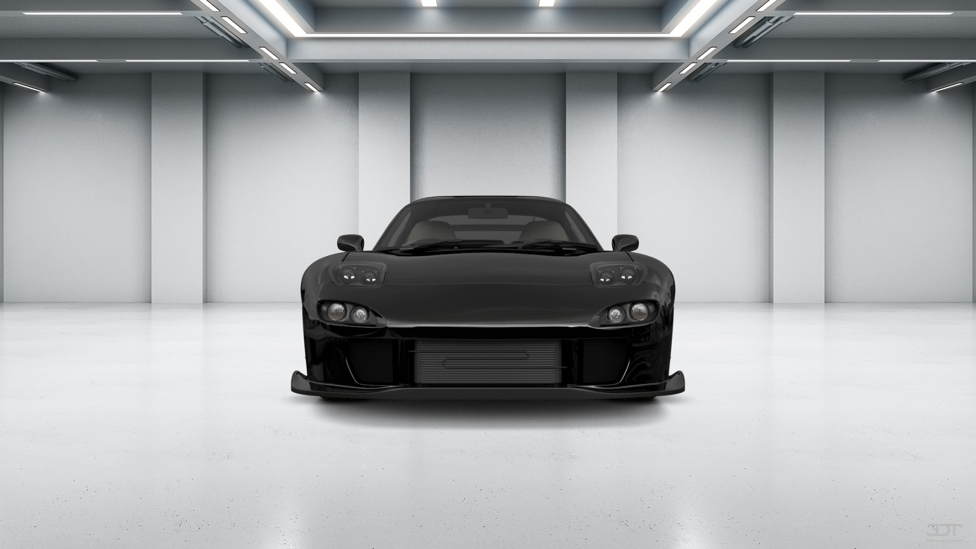 Mazda RX-7 2 Door Coupe 1997 Immagini