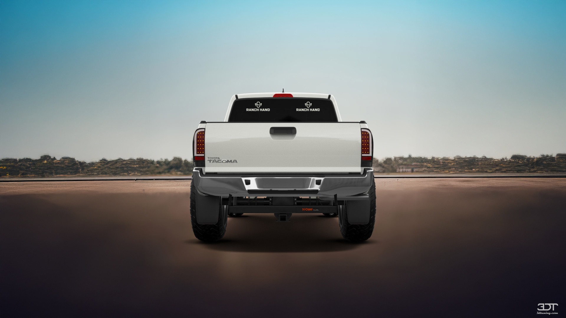 Toyota Tacoma Access Cab 6.2 ft box Pickup Truck 2005 tuning