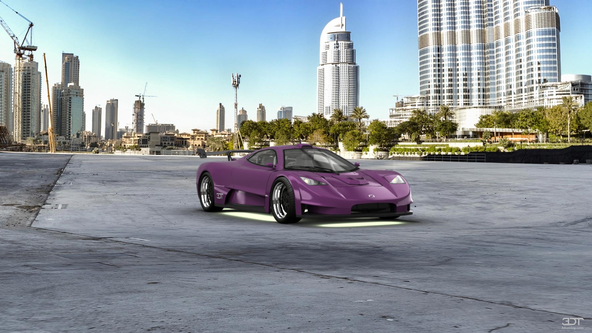 Joss JT1 Coupe 2011