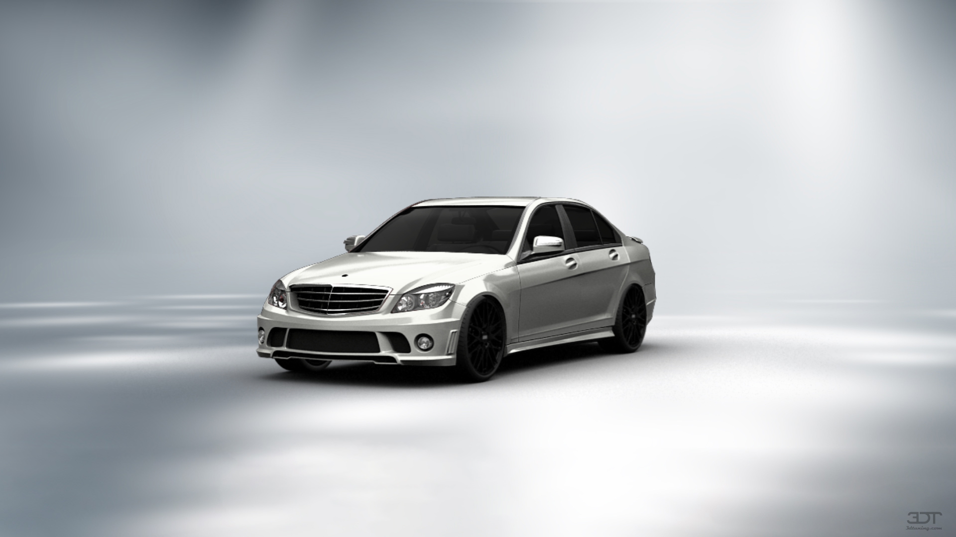 Mercedes C class Sedan 2007