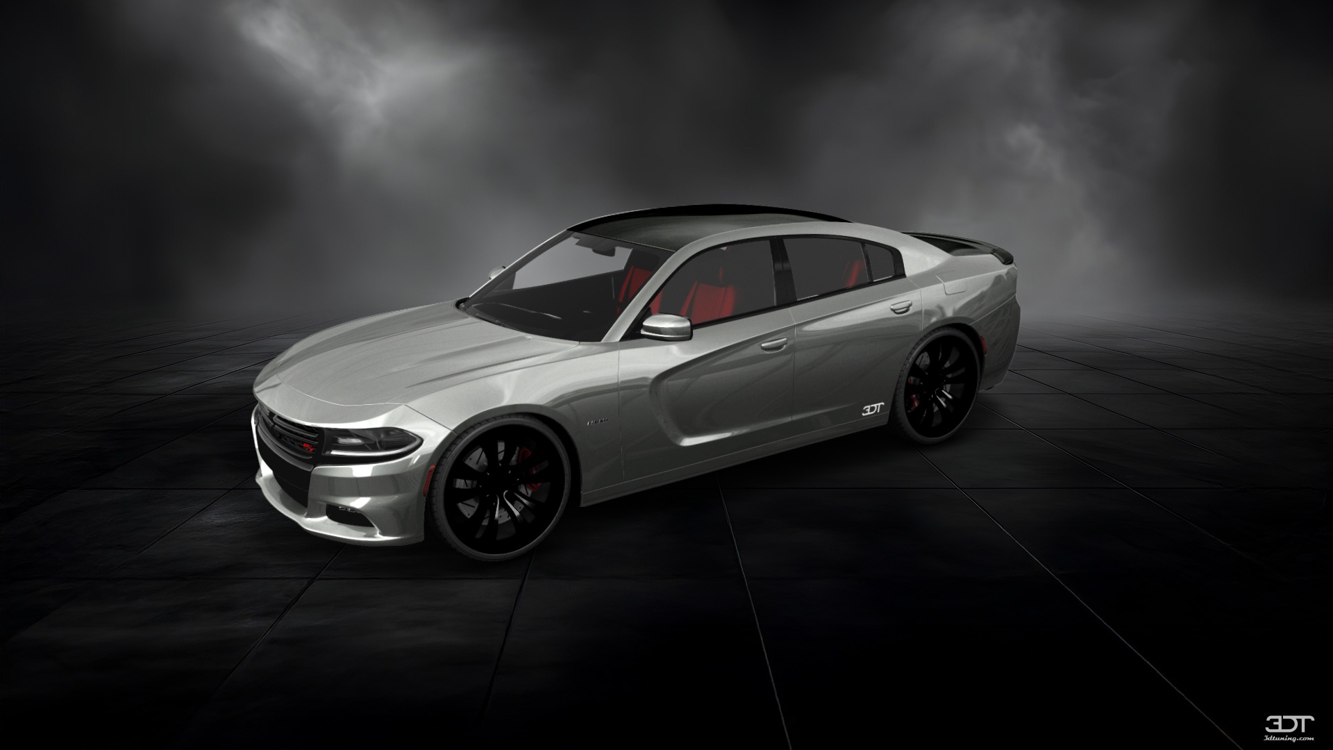 Dodge Charger 4 Door Saloon 2015