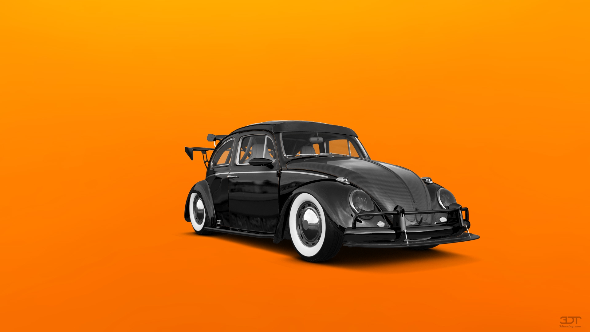 Volkswagen Beetle Saloon 1964