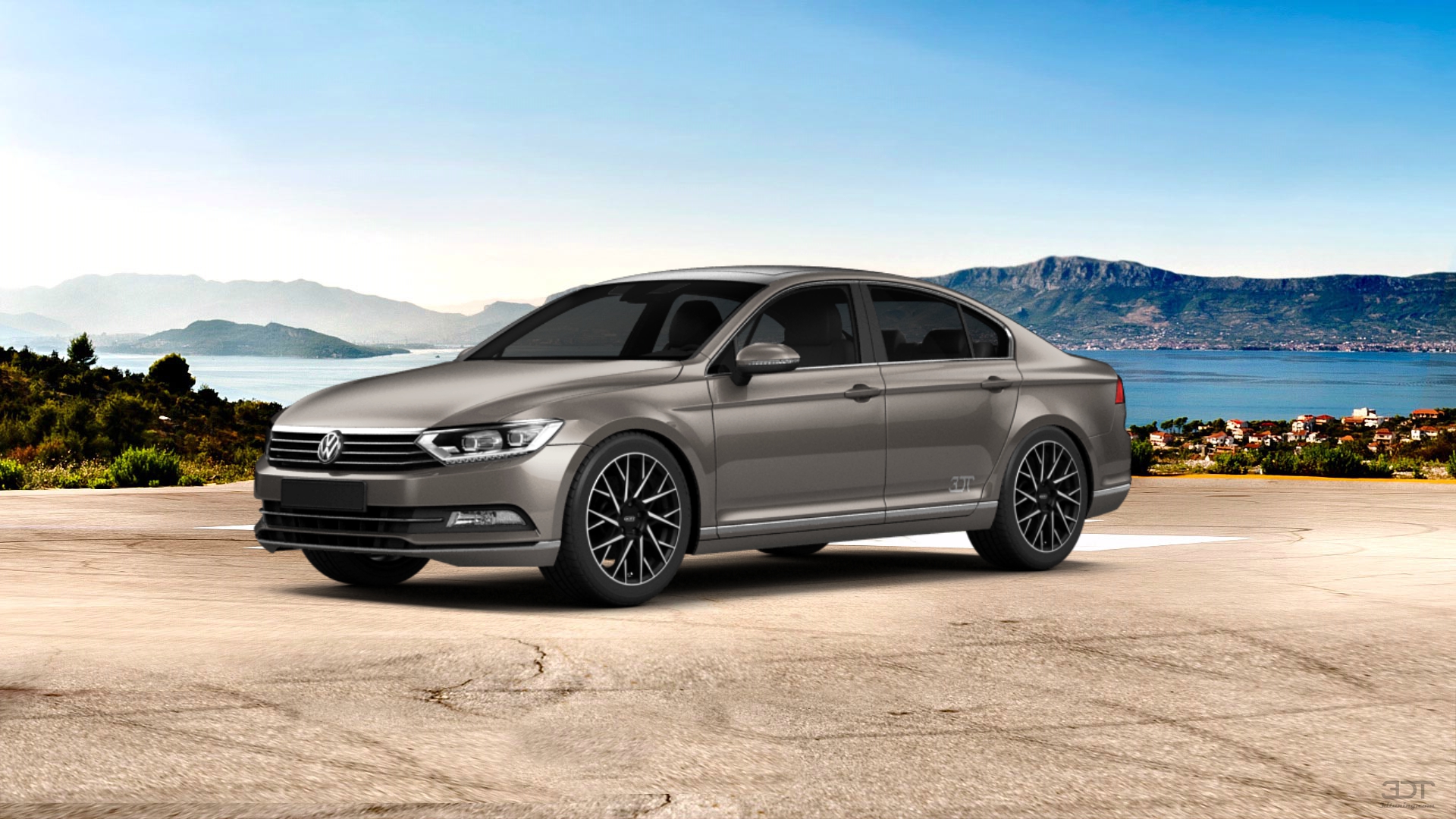 Volkswagen Passat Sedan 2015 tuning