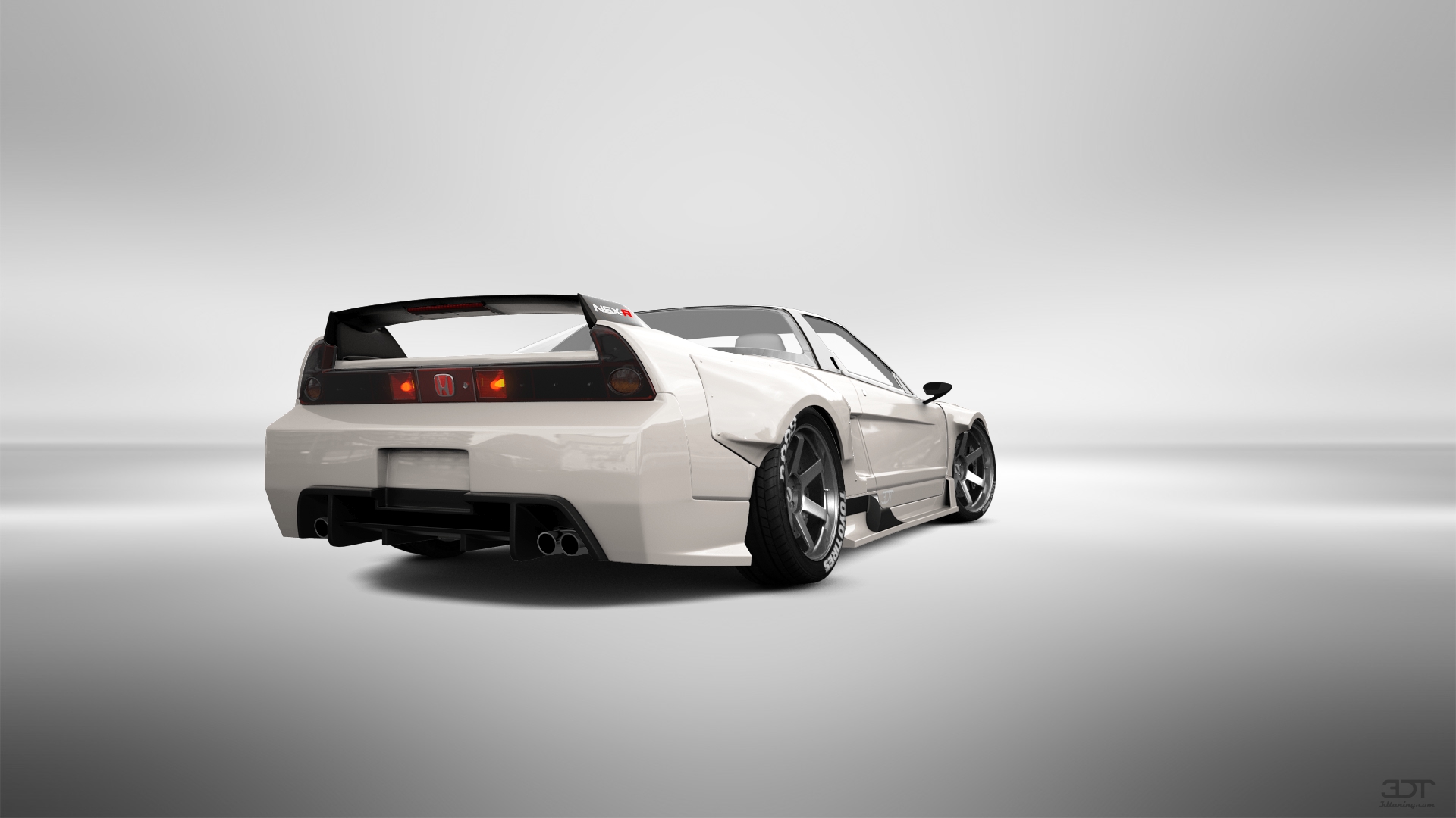 Honda NSX-R 2 Door Coupe 2005