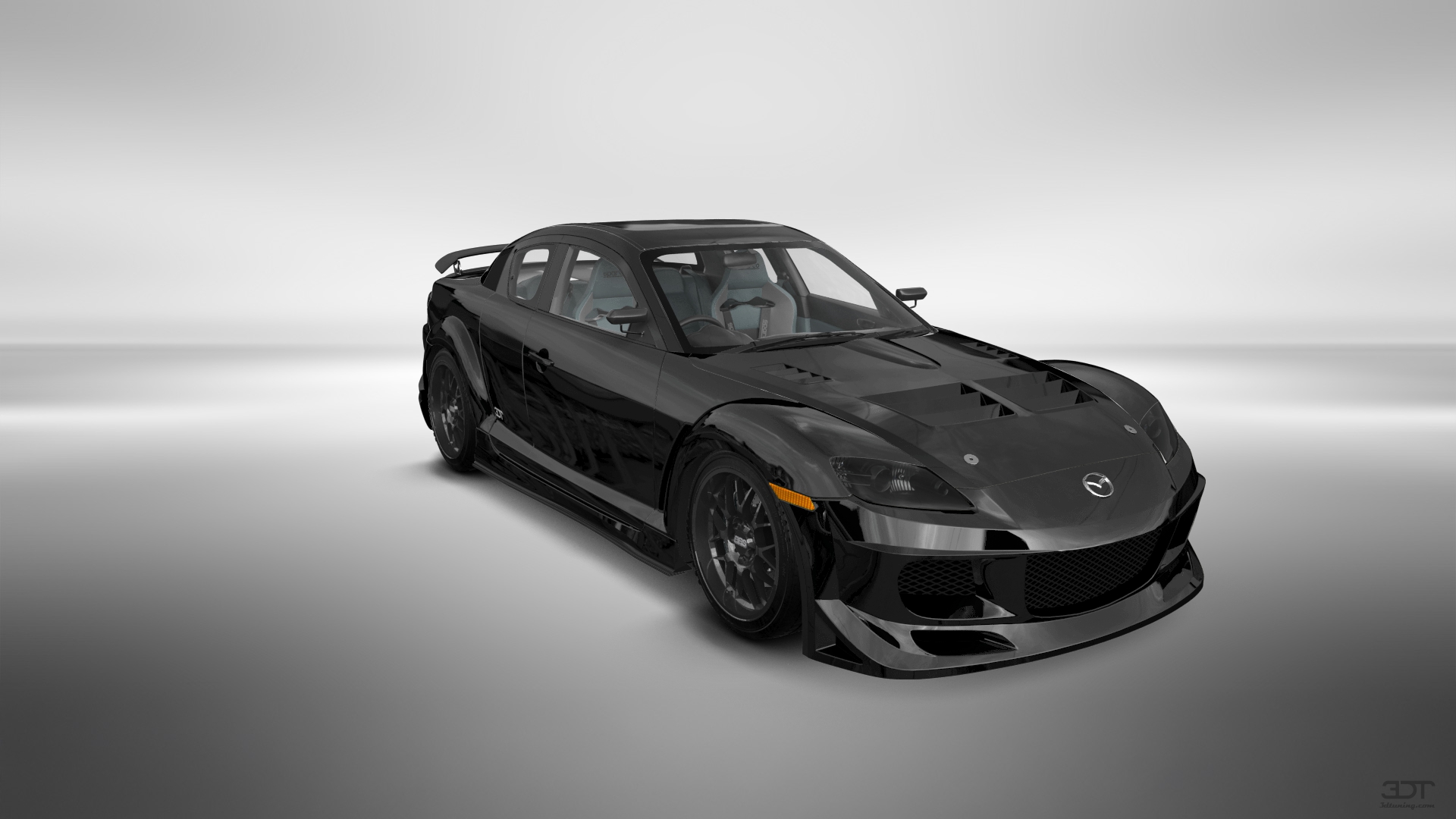 Mazda RX-8 Quad Coupe 2004