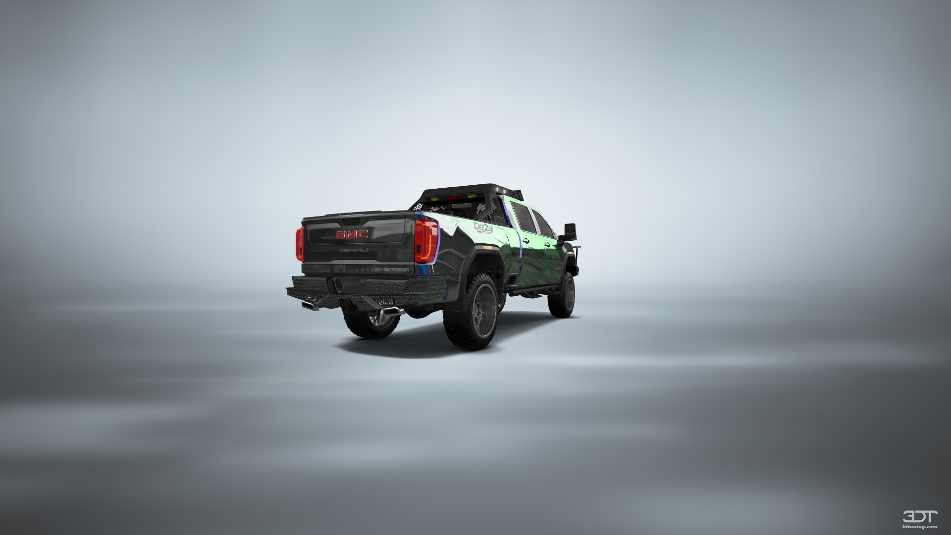 GMC Sierra 2500 HD 4 Door pickup truck 2020