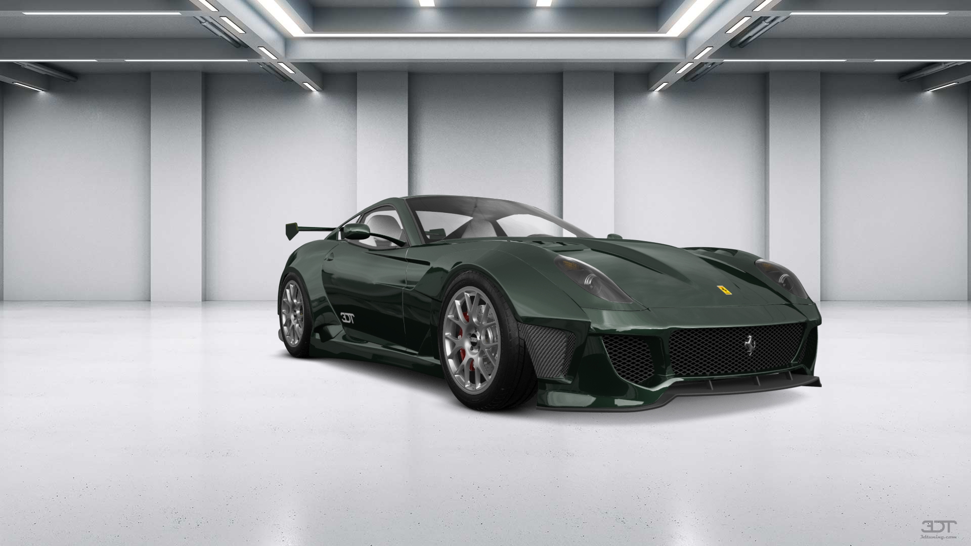 Ferrari 599 2 Door Coupe 2012