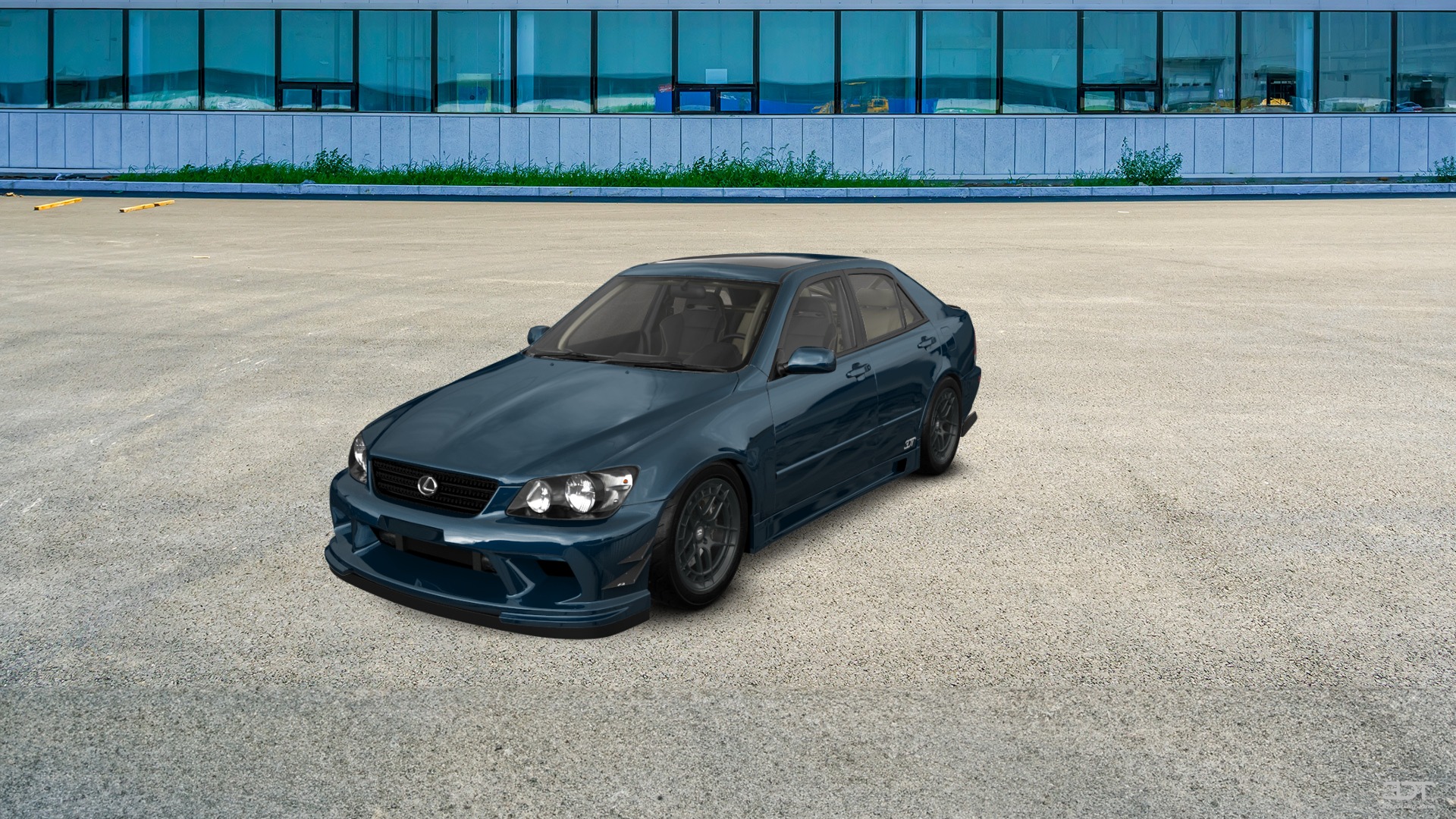 Lexus IS300 Sedan 1998