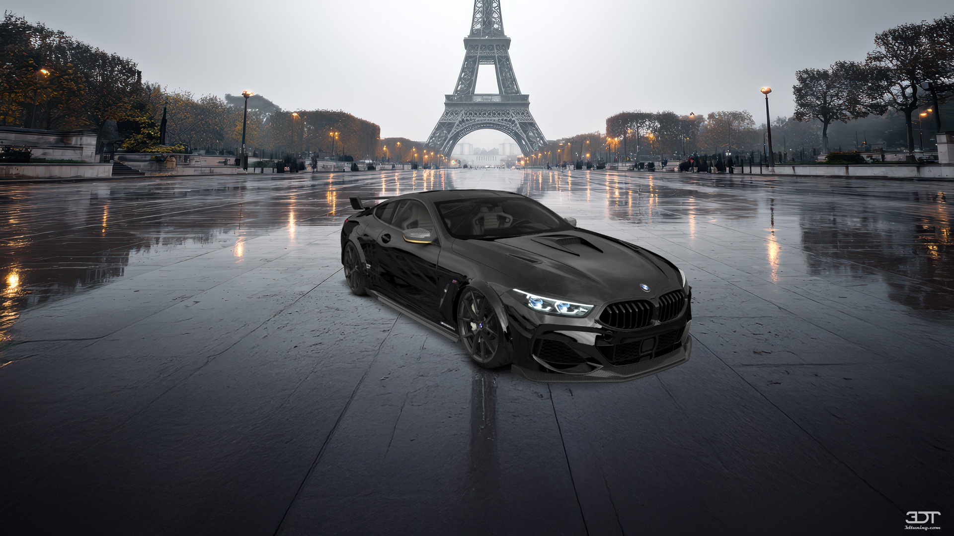BMW 8 Series 2 Door Coupe 2020 tuning