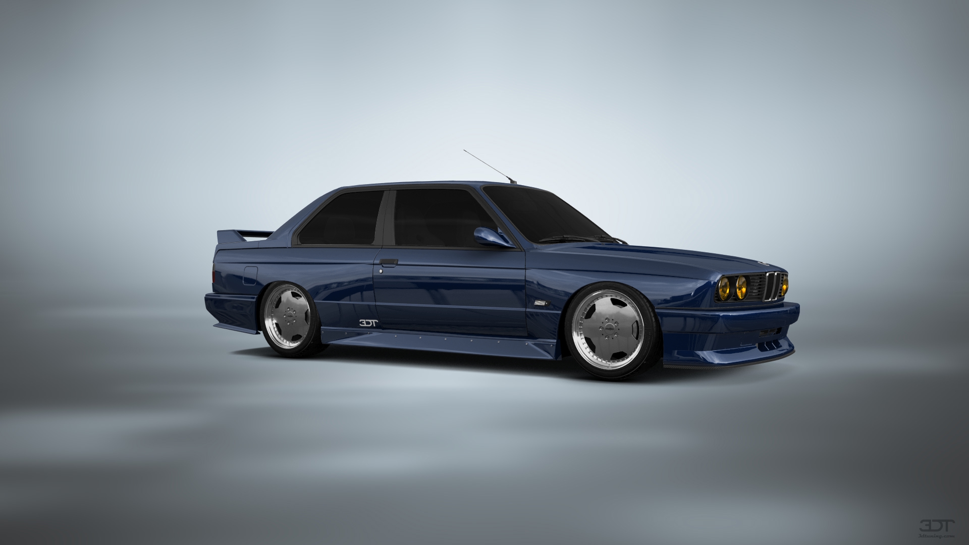 BMW M3 2 Door Coupe 1986 Images