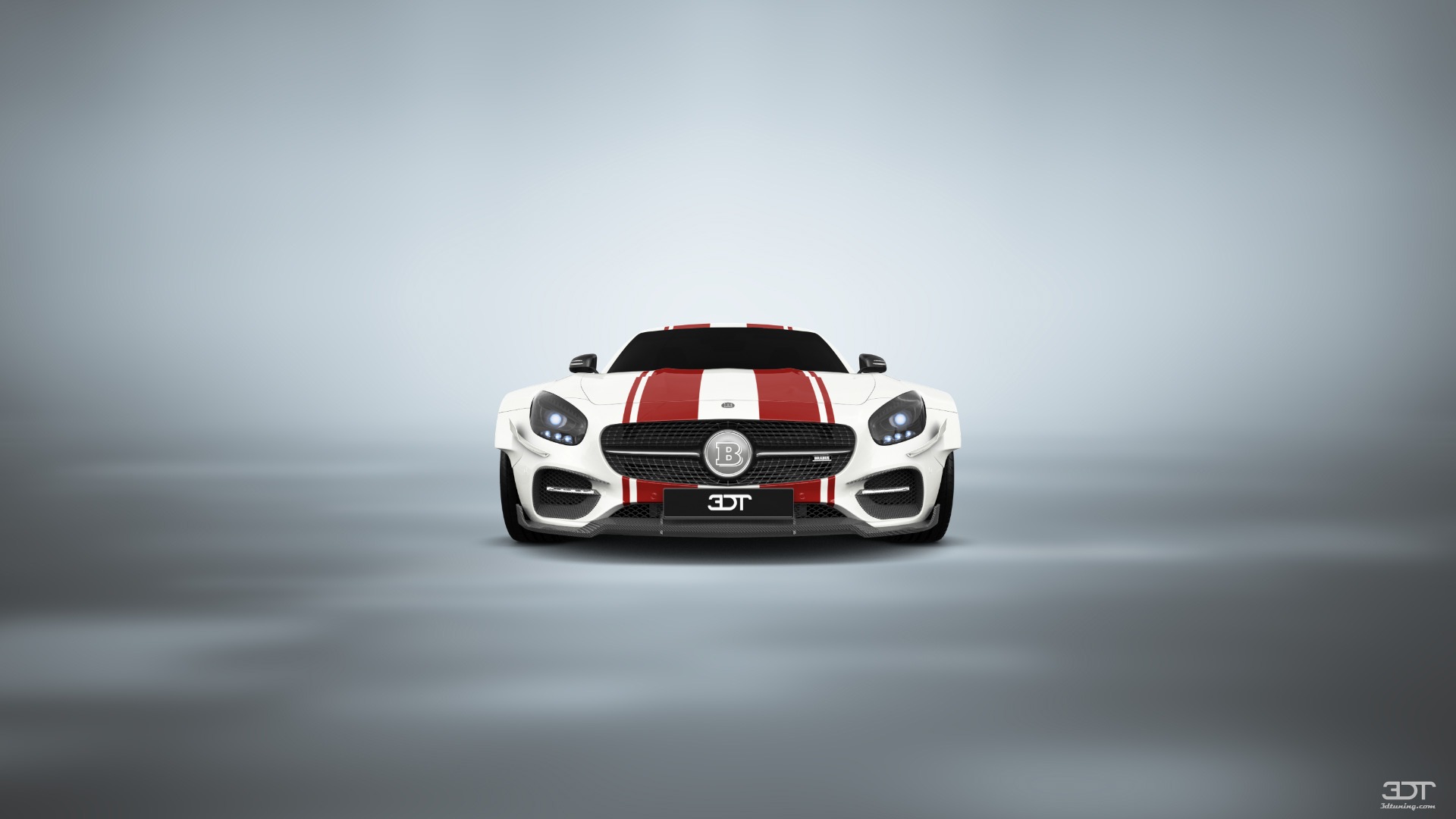 Mercedes AMG GT 2 Door Convertible 2016