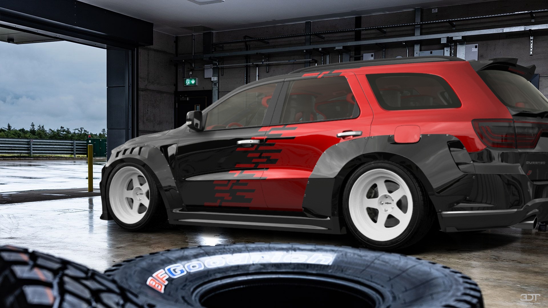 Dodge Durango 5 Door SUV 2021 Images