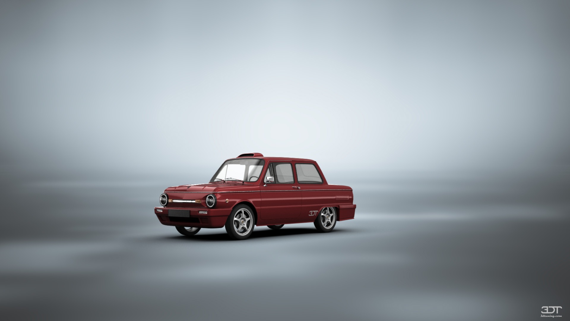 ZAZ 968M Zaporozhets Coupe 1979