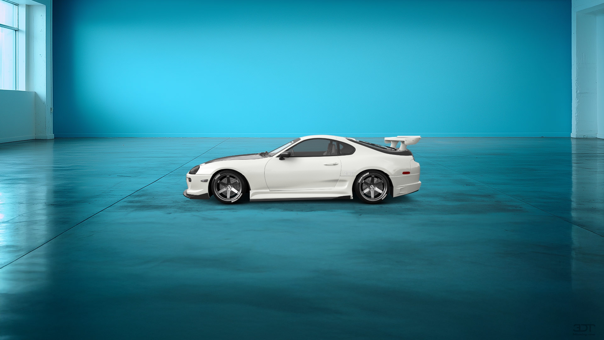 Toyota Supra 2 Door Coupe 2000 Images