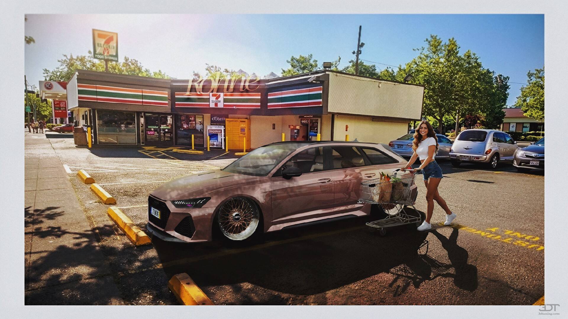 Audi RS6 2020
