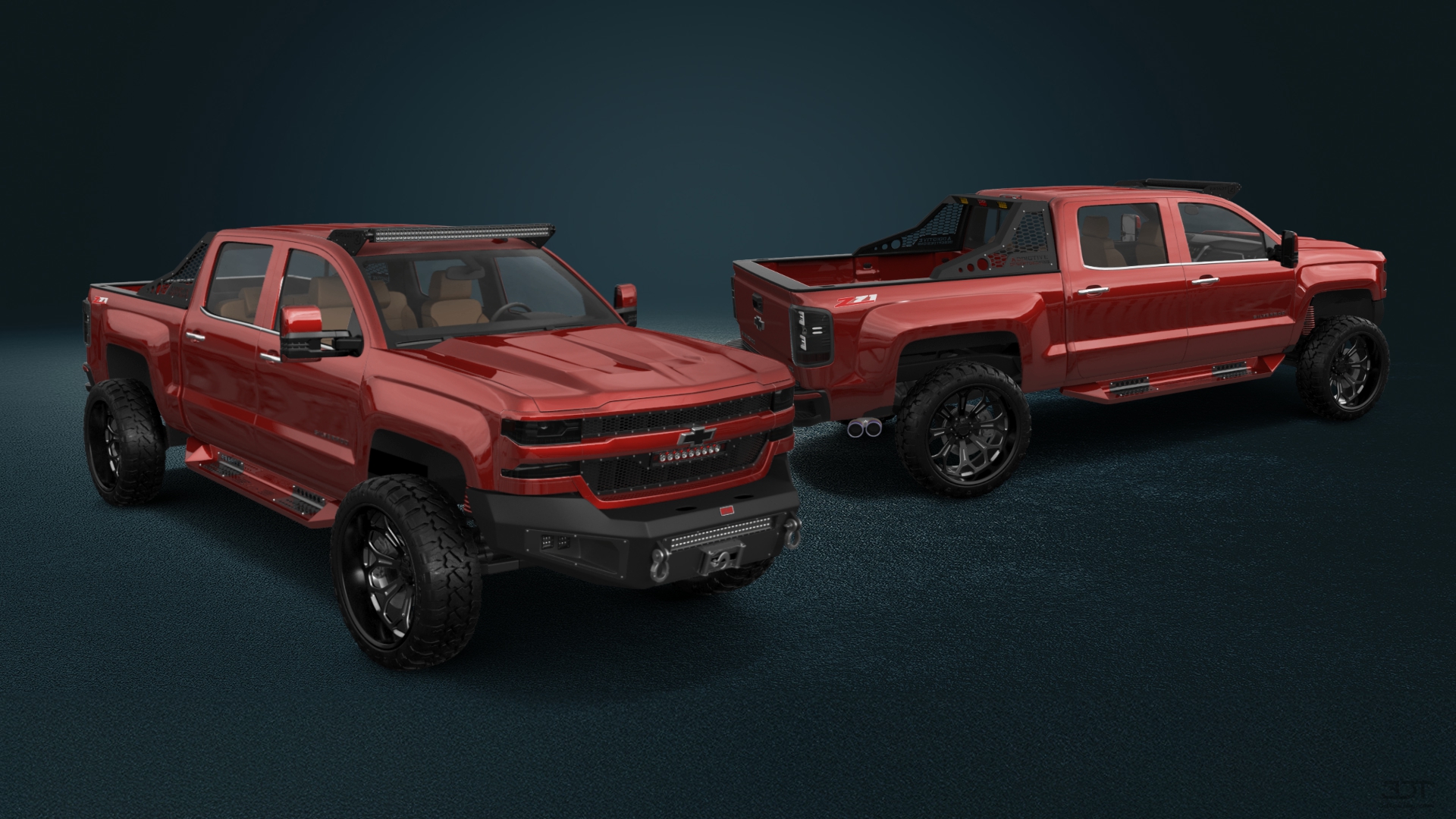 Chevrolet Silverado 1500 2016