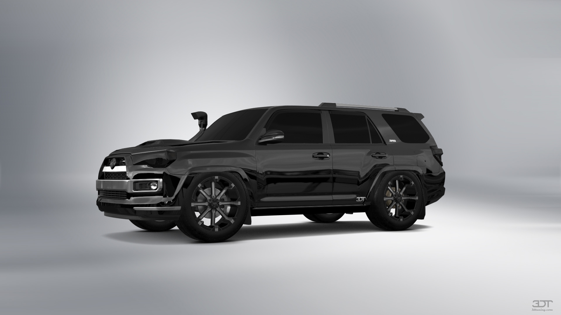 Toyota 4Runner 5 Door SUV 2020 tuning