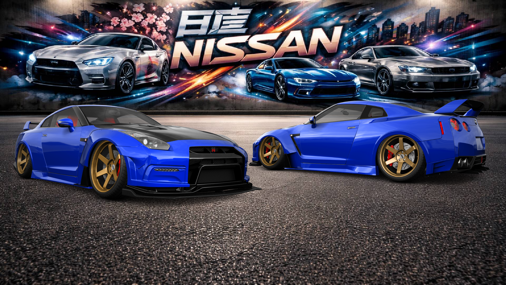 Nissan GT-R 2 Door Coupe 2010