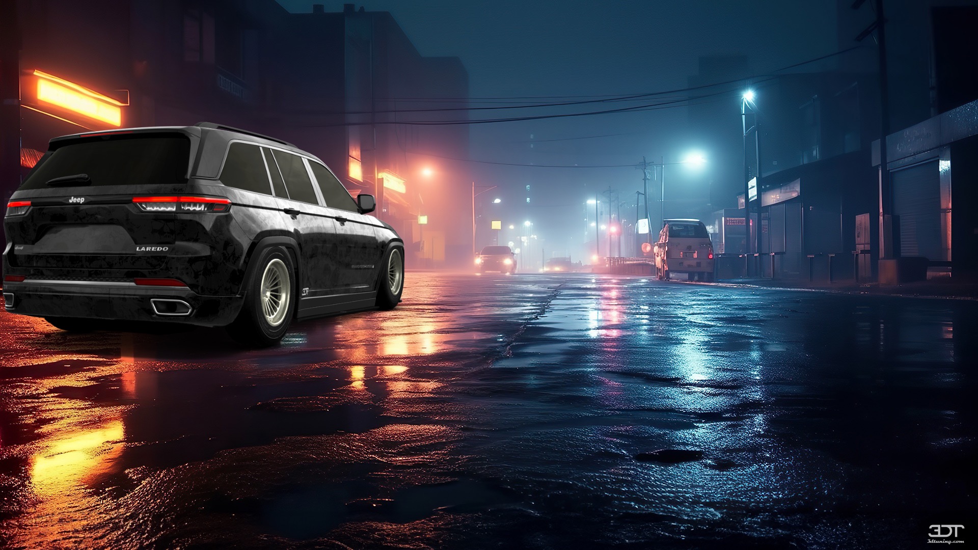 Jeep Grand Cherokee WL 5 Door Crossover SUV 2022 Images